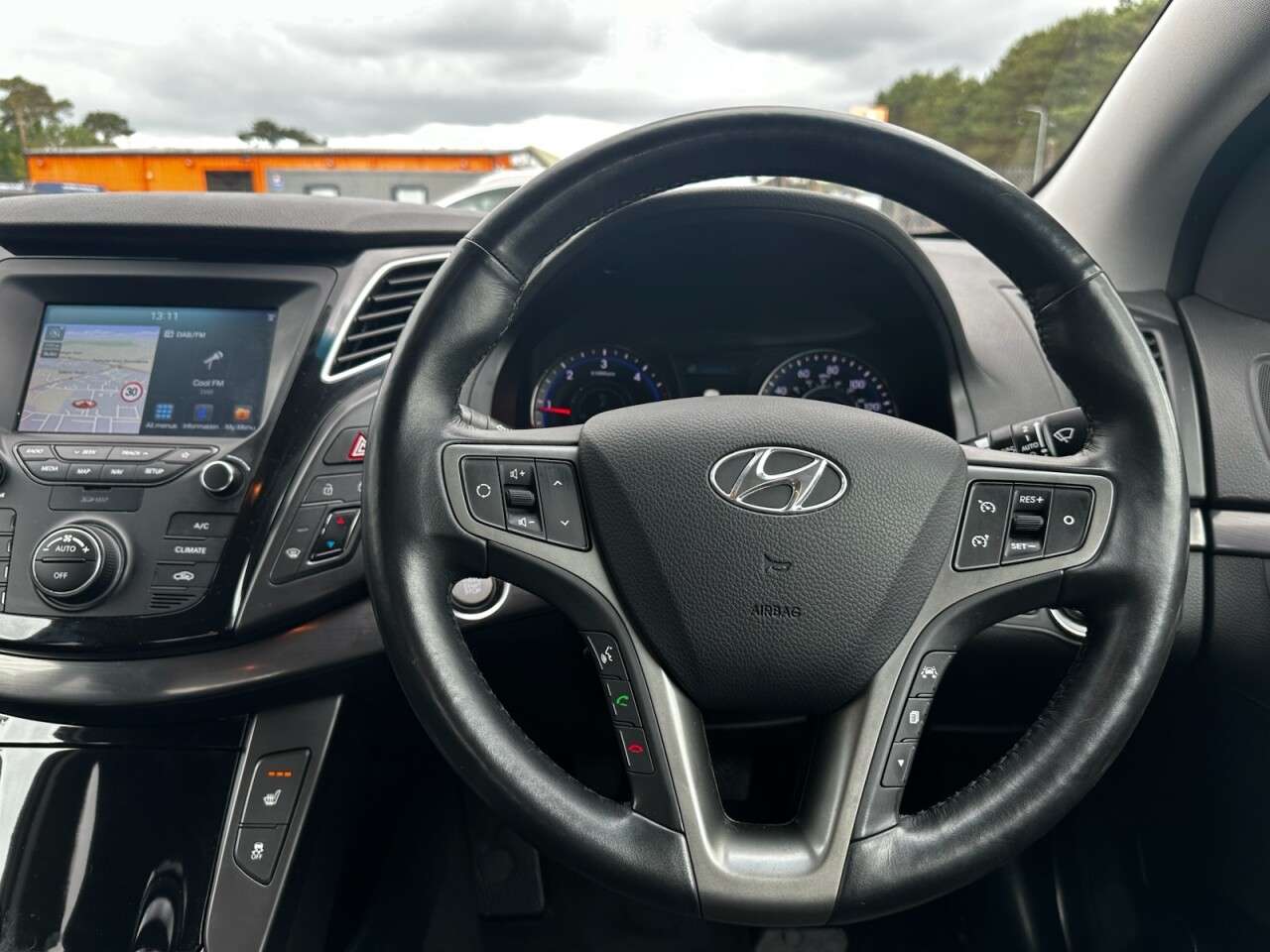 2018 HYUNDAI I40 2018 HYUNDAI I40