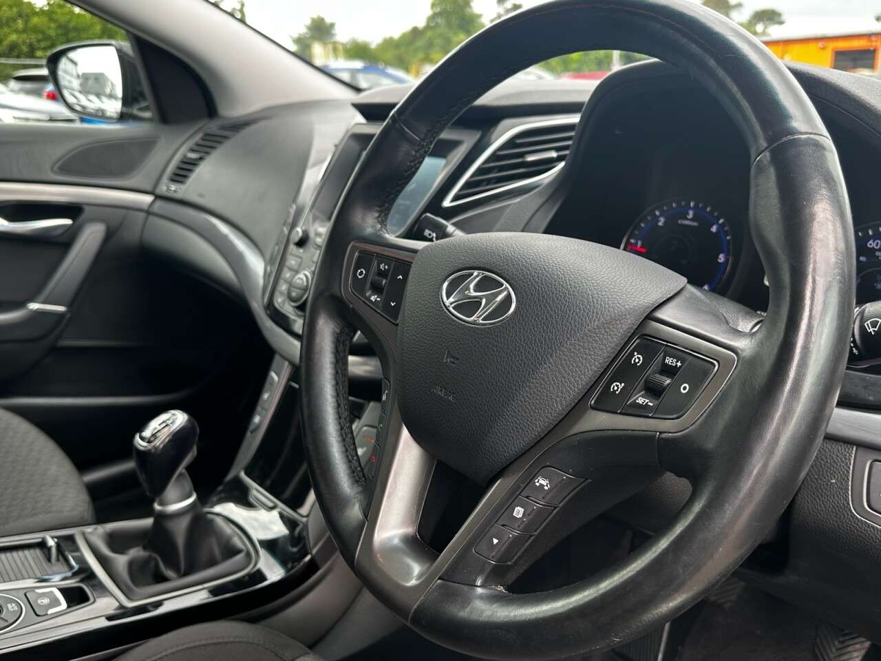 2018 HYUNDAI I40 2018 HYUNDAI I40