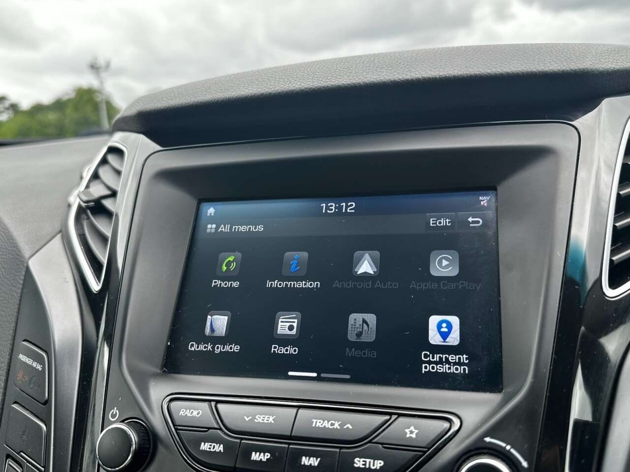 2018 HYUNDAI I40 2018 HYUNDAI I40