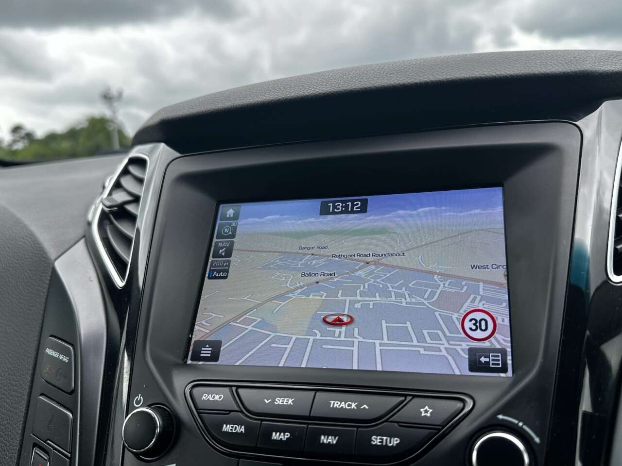 2018 HYUNDAI I40 2018 HYUNDAI I40