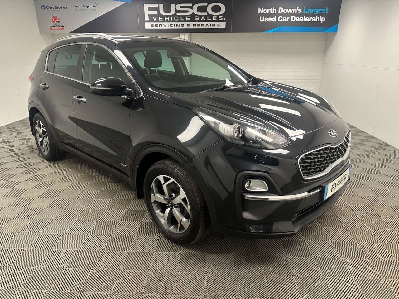 2021 KIA SPORTAGE 2021 KIA SPORTAGE
