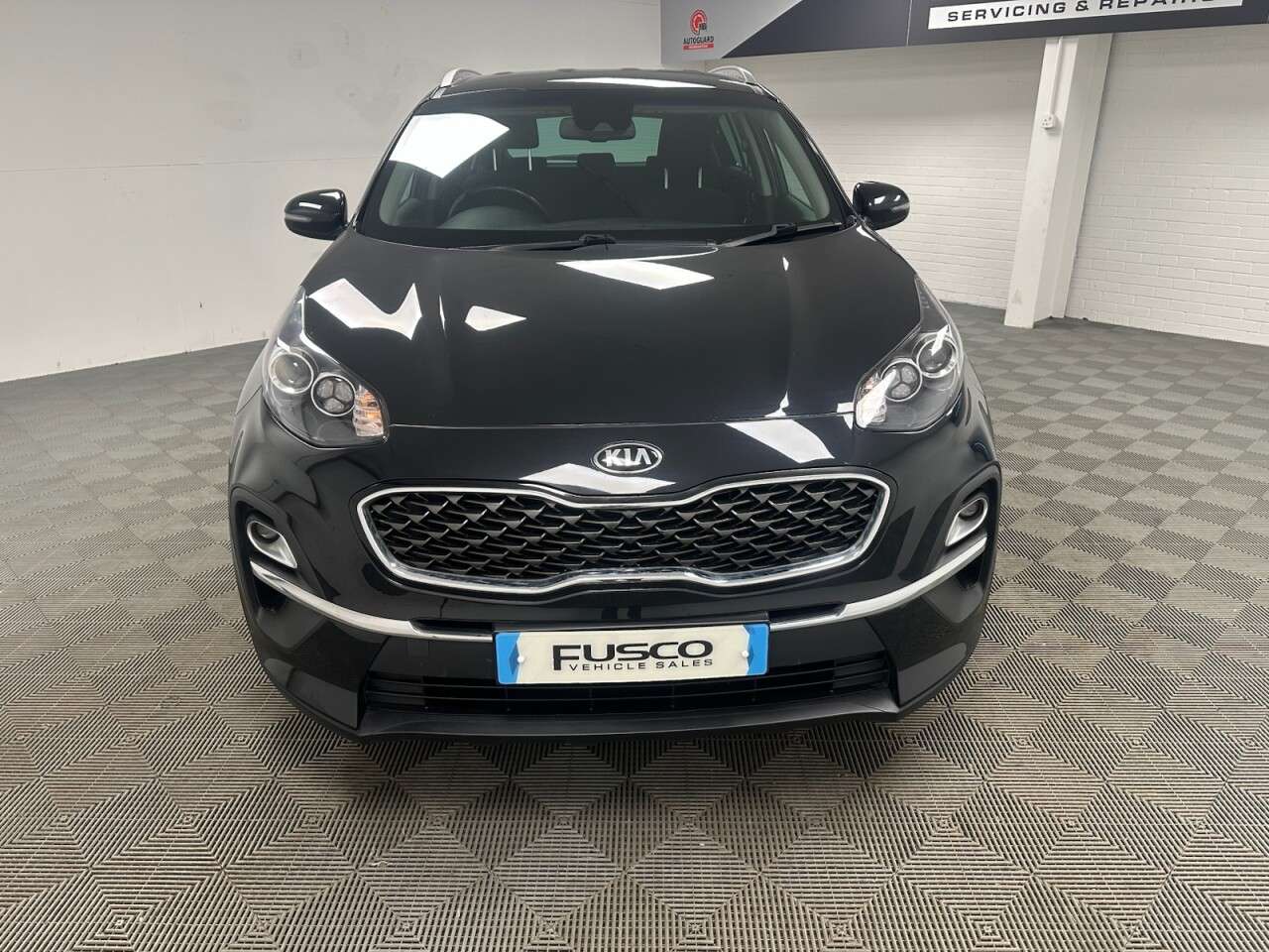 2021 KIA SPORTAGE 2021 KIA SPORTAGE