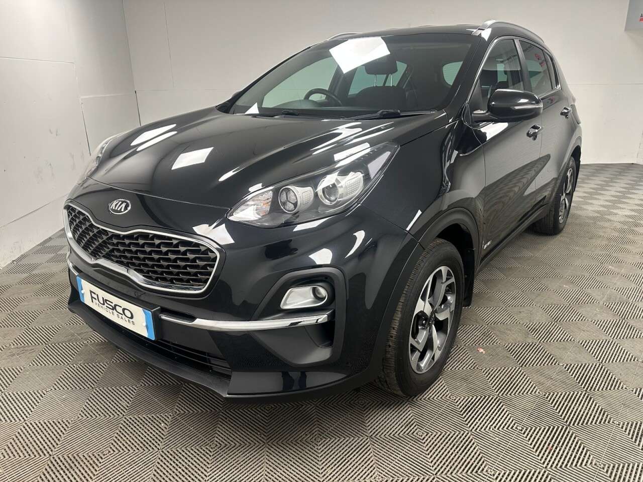 2021 KIA SPORTAGE 2021 KIA SPORTAGE