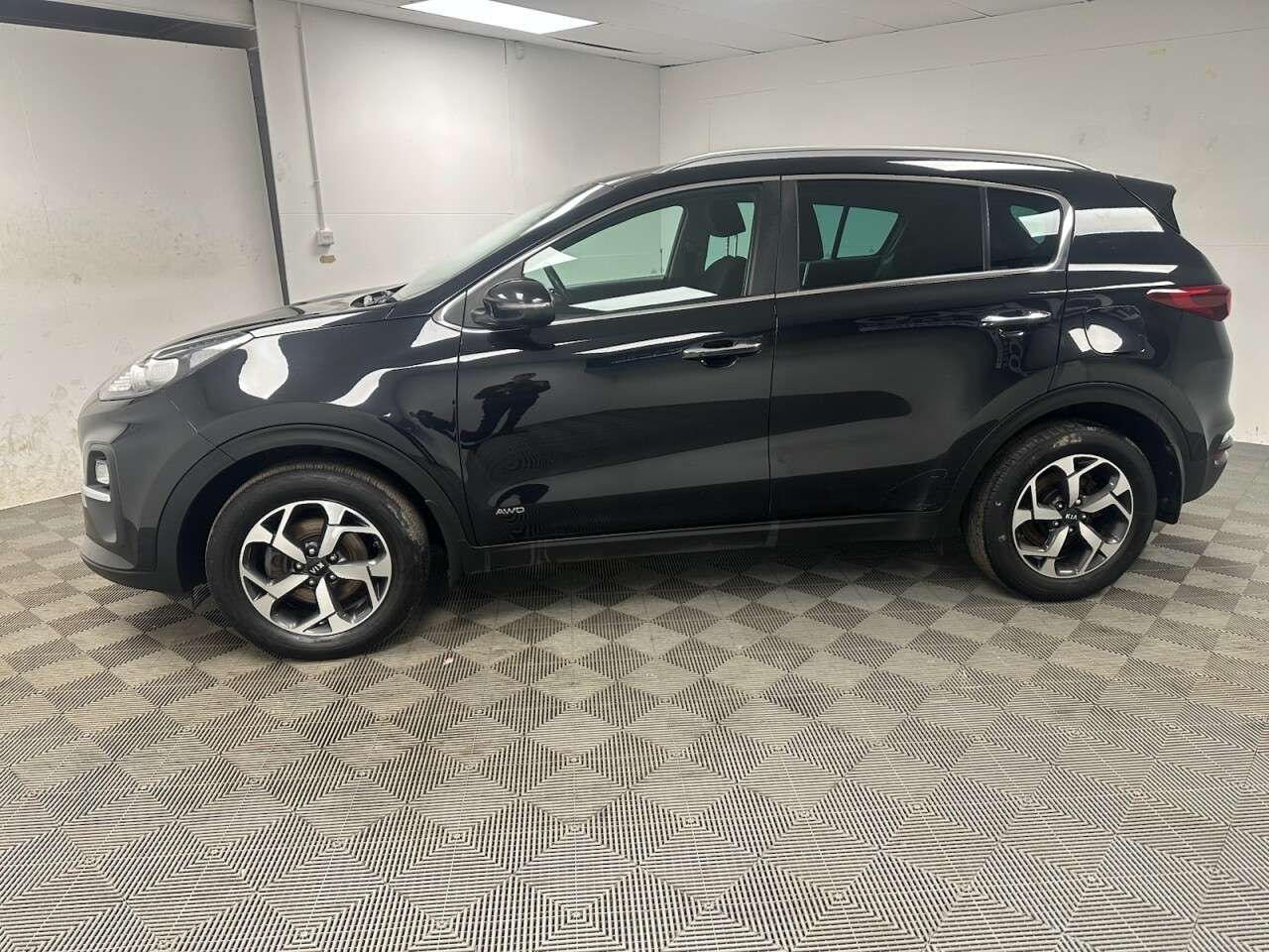 2021 KIA SPORTAGE 2021 KIA SPORTAGE