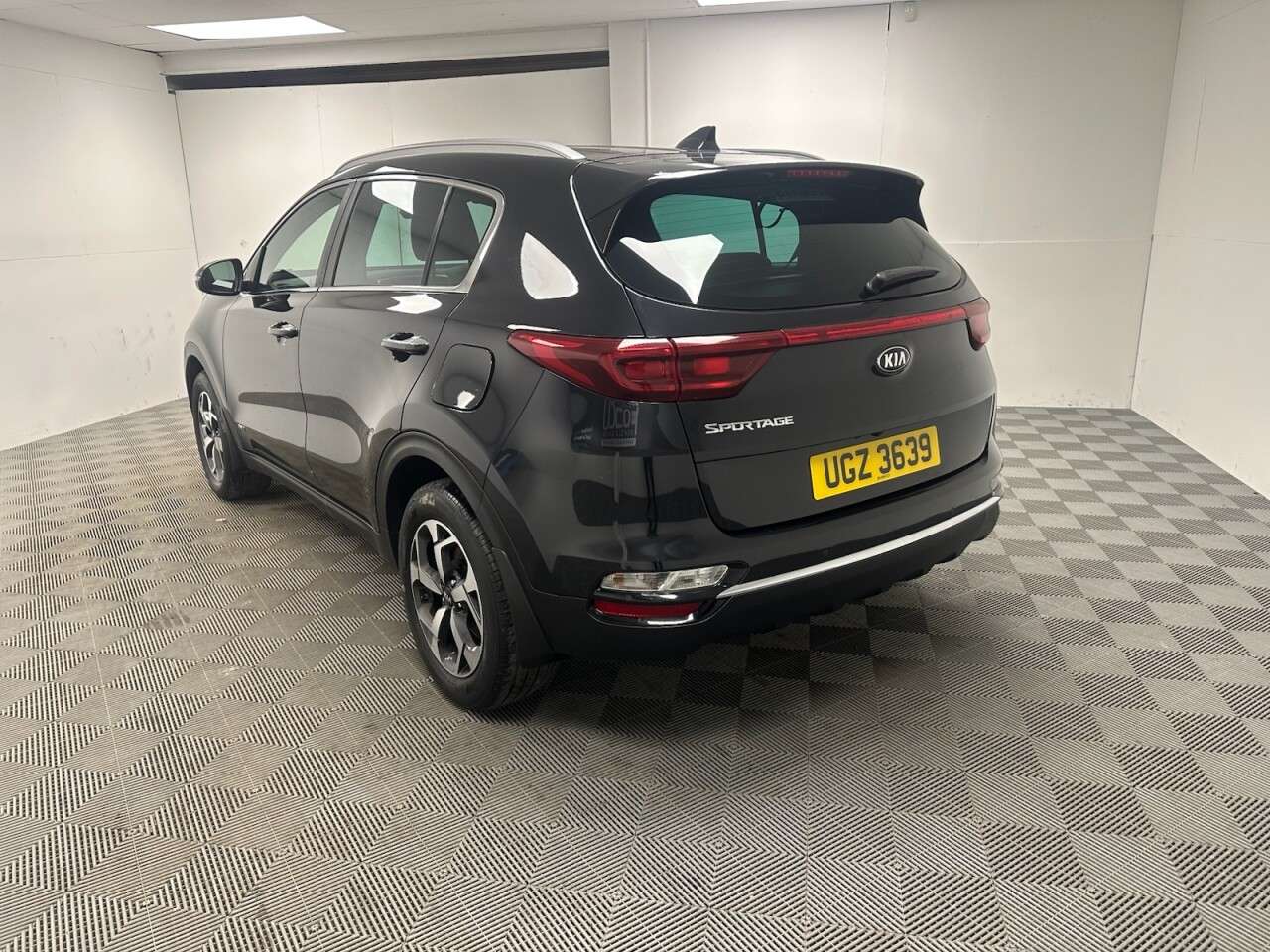 2021 KIA SPORTAGE 2021 KIA SPORTAGE