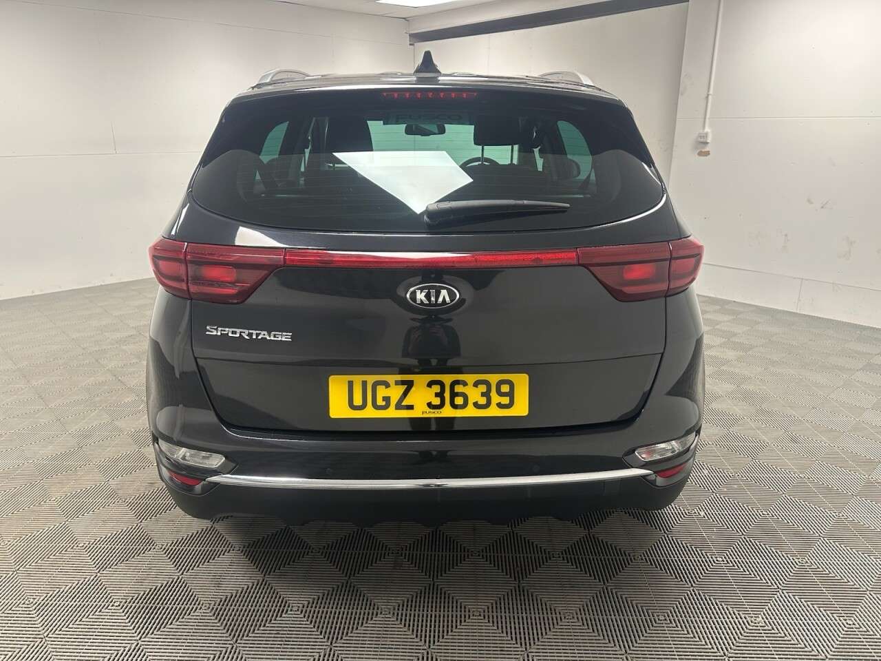 2021 KIA SPORTAGE 2021 KIA SPORTAGE