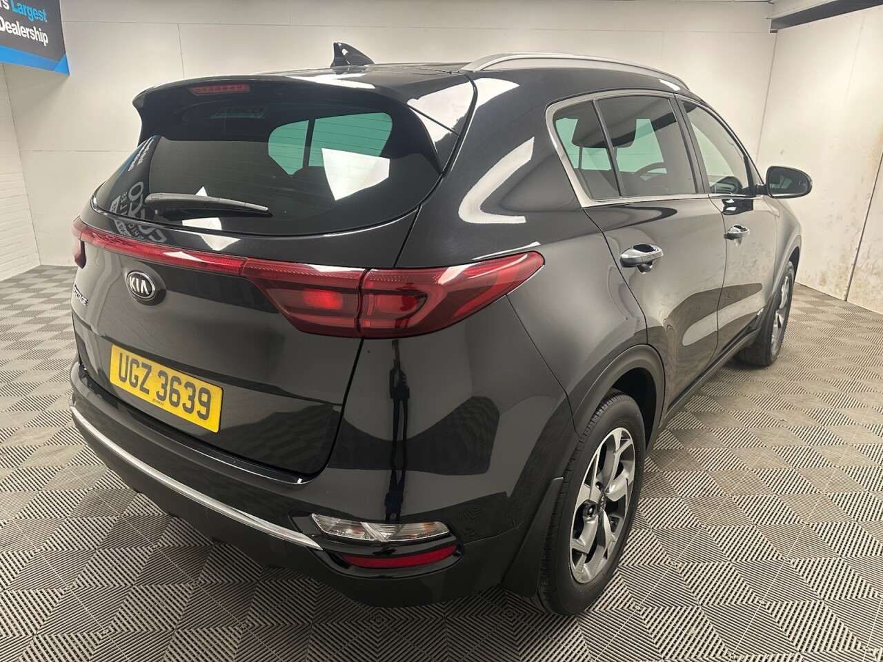 2021 KIA SPORTAGE 2021 KIA SPORTAGE