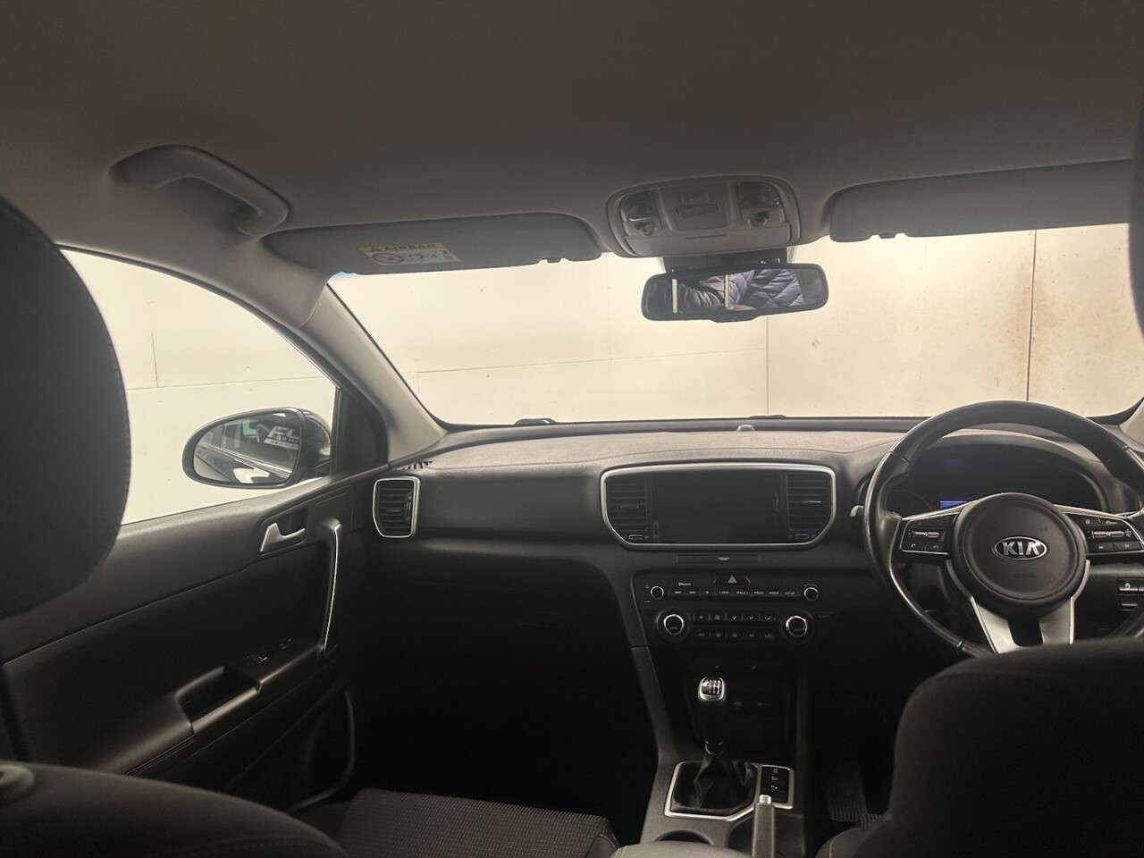 2021 KIA SPORTAGE 2021 KIA SPORTAGE