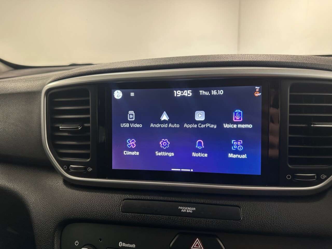 2021 KIA SPORTAGE 2021 KIA SPORTAGE