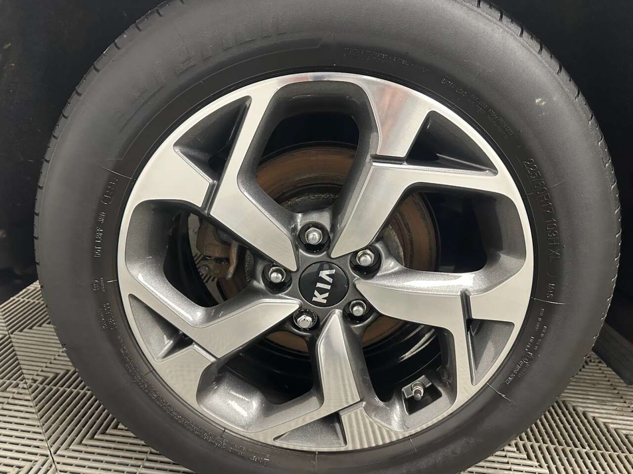 2021 KIA SPORTAGE 2021 KIA SPORTAGE