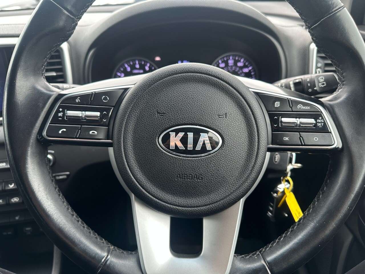 2021 KIA SPORTAGE 2021 KIA SPORTAGE