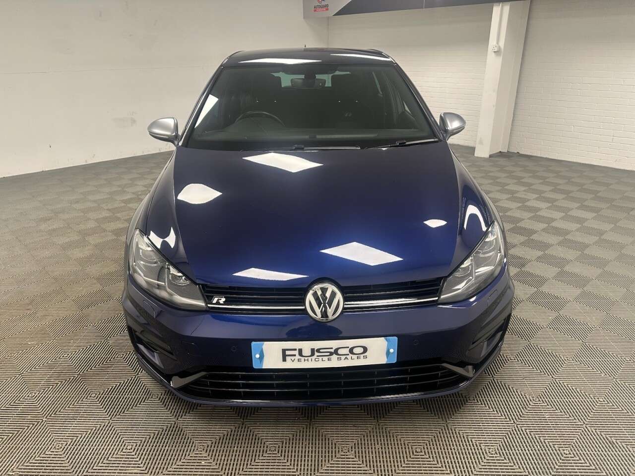 A 2018 VOLKSWAGEN GOLF 2.0 TSI R Hatchback 5dr Petrol DSG 4Motion Euro 6 (s/s) (310 ps) Good Servi A 2018 VOLKSWAGEN GOLF 2.0 TSI R Hatchback 5dr Petrol DSG 4Motion Euro 6 (s/s) (310 ps) Good Servi