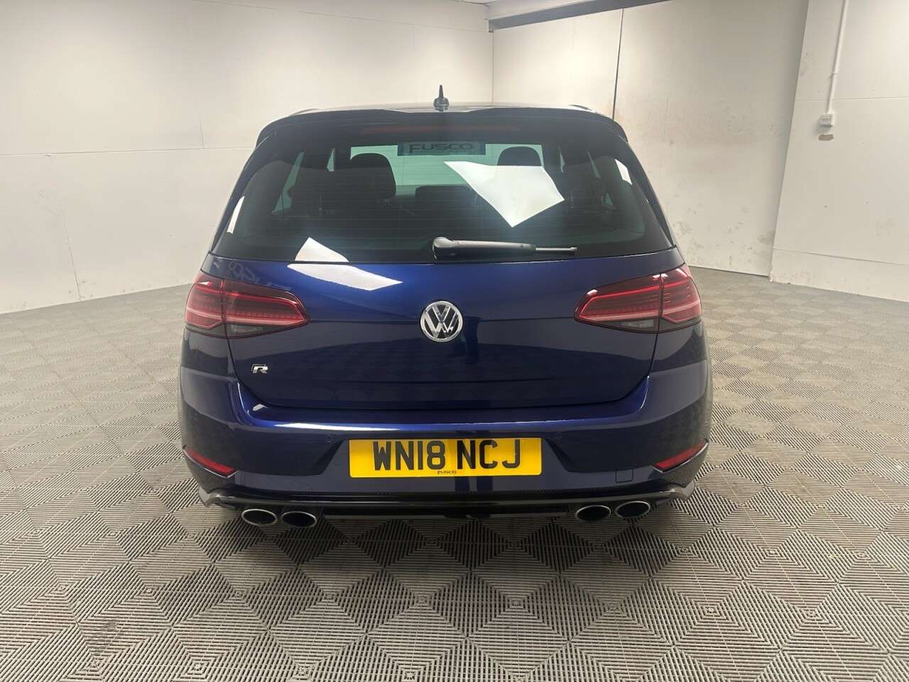 2018 VOLKSWAGEN GOLF 2018 VOLKSWAGEN GOLF