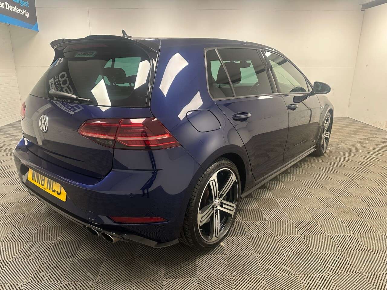 2018 VOLKSWAGEN GOLF 2018 VOLKSWAGEN GOLF