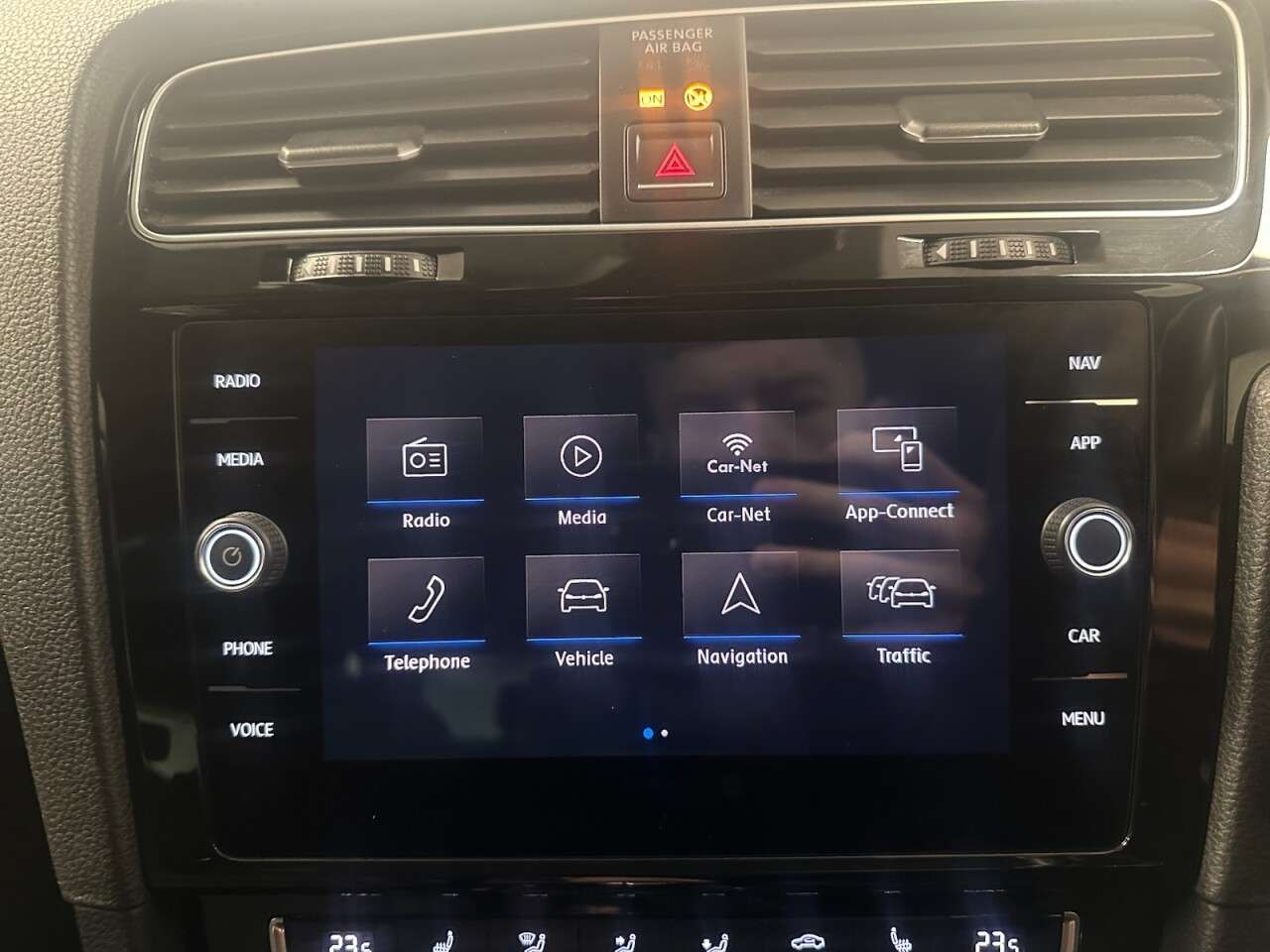 2018 VOLKSWAGEN GOLF 2018 VOLKSWAGEN GOLF