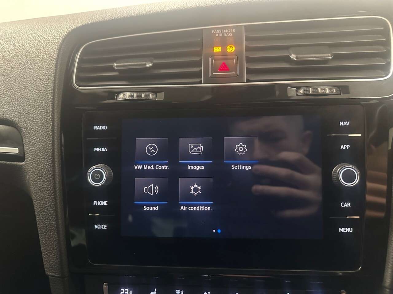 2018 VOLKSWAGEN GOLF 2018 VOLKSWAGEN GOLF