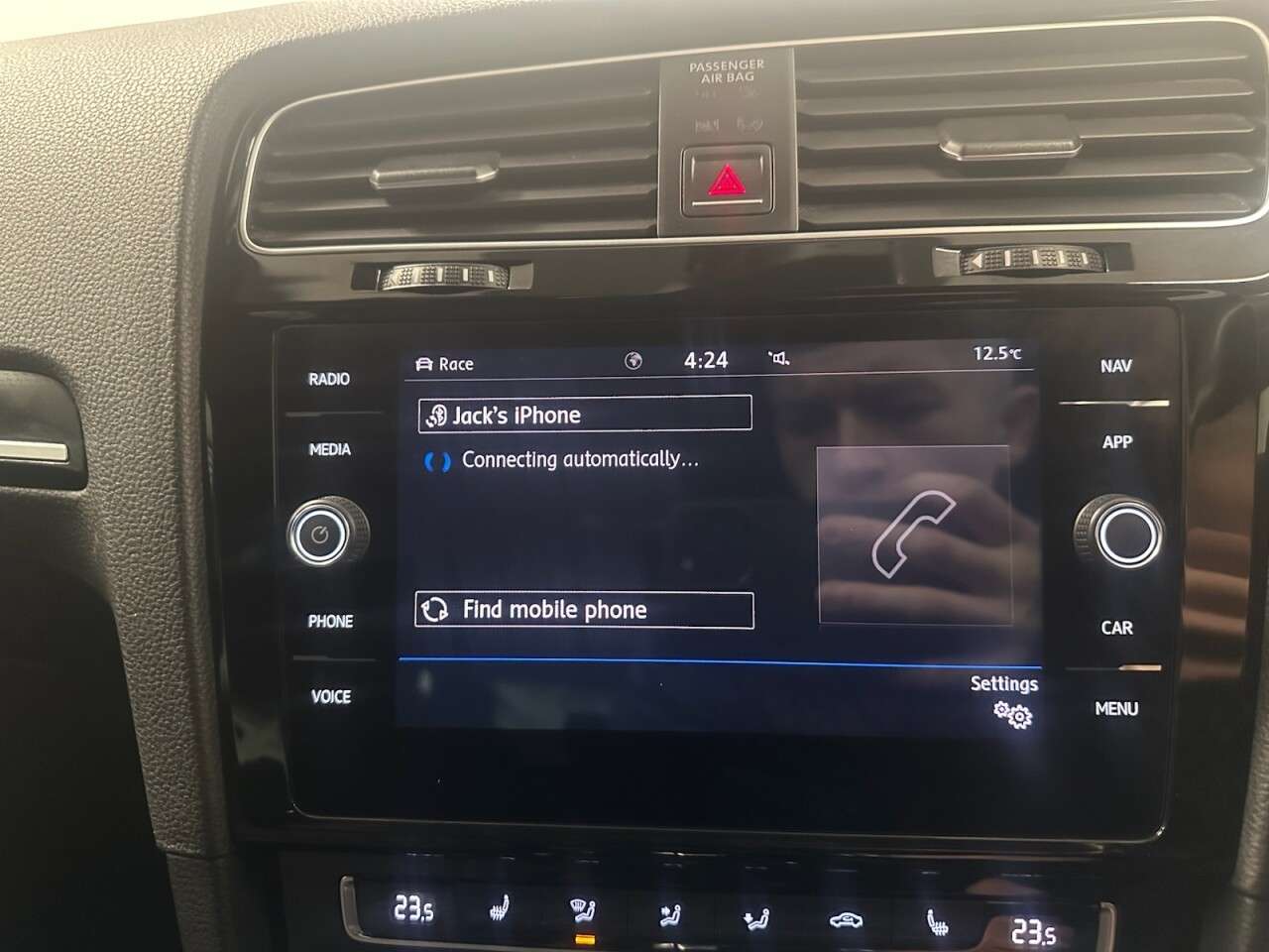 2018 VOLKSWAGEN GOLF 2018 VOLKSWAGEN GOLF