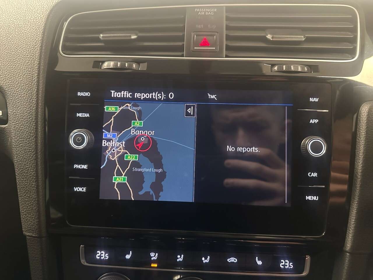 2018 VOLKSWAGEN GOLF 2018 VOLKSWAGEN GOLF