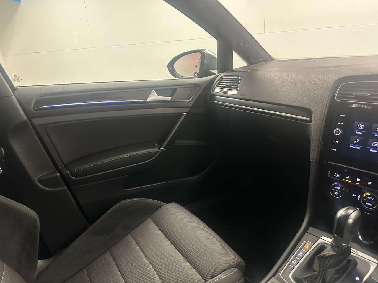 2018 VOLKSWAGEN GOLF 2018 VOLKSWAGEN GOLF