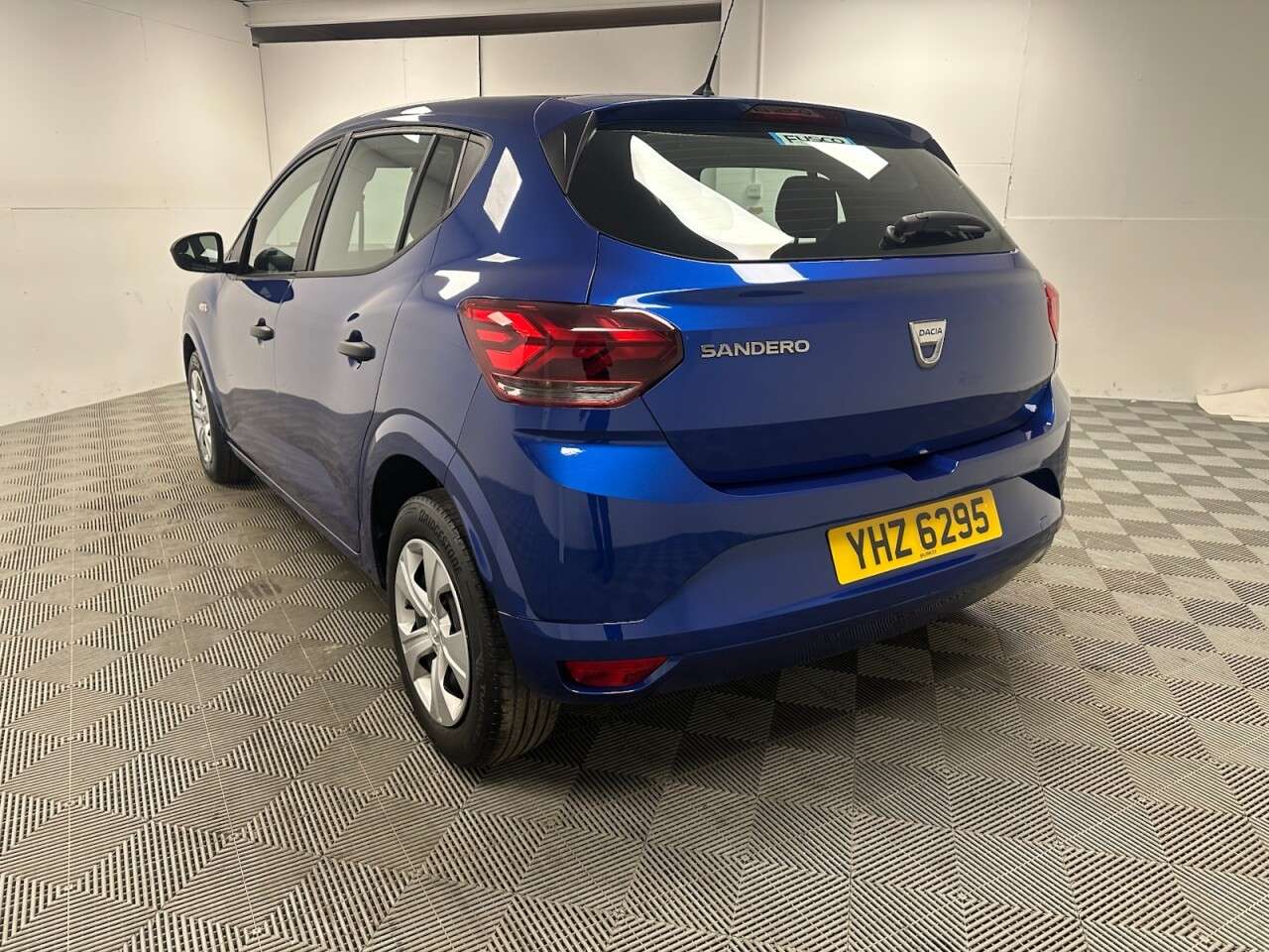 2022 DACIA SANDERO 2022 DACIA SANDERO