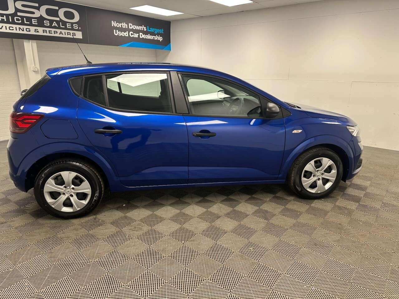 2022 DACIA SANDERO 2022 DACIA SANDERO