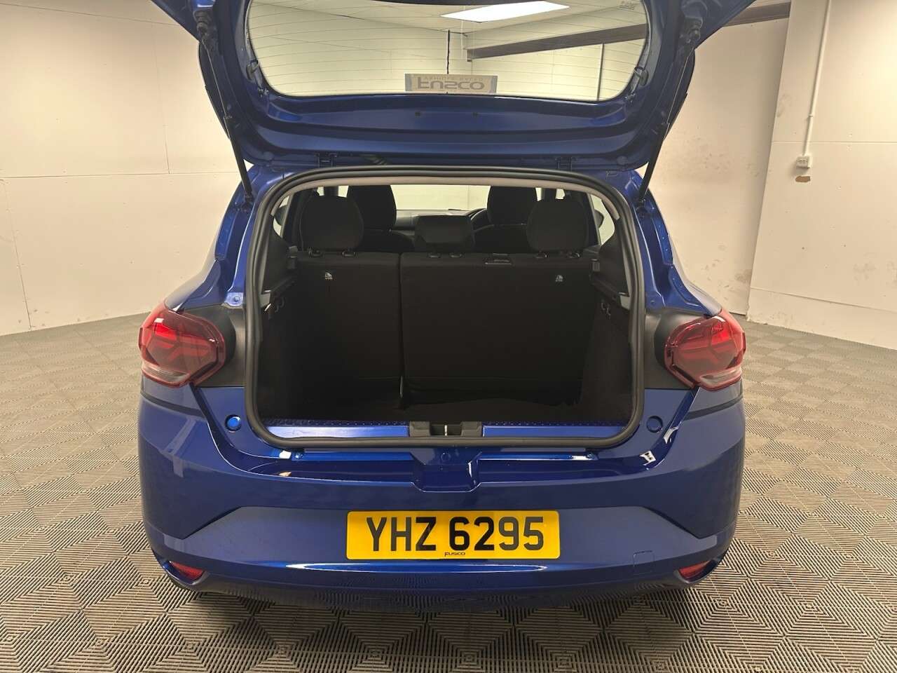 2022 DACIA SANDERO 2022 DACIA SANDERO