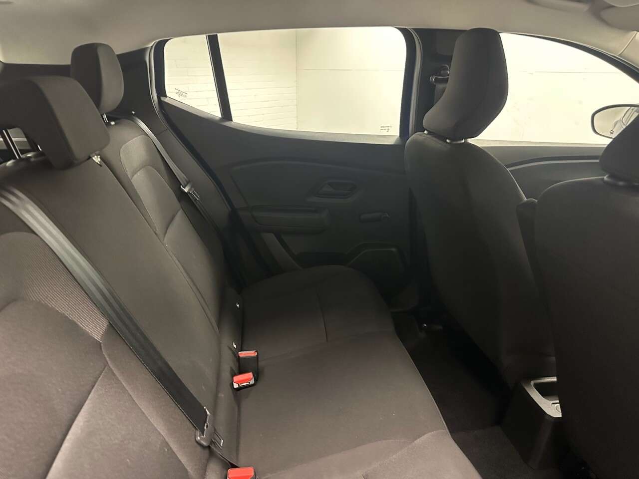 2022 DACIA SANDERO 2022 DACIA SANDERO