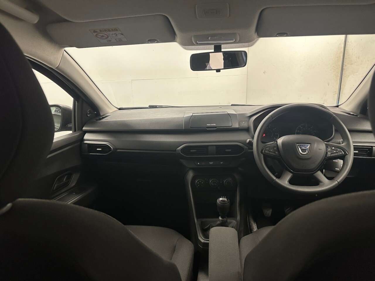 2022 DACIA SANDERO 2022 DACIA SANDERO