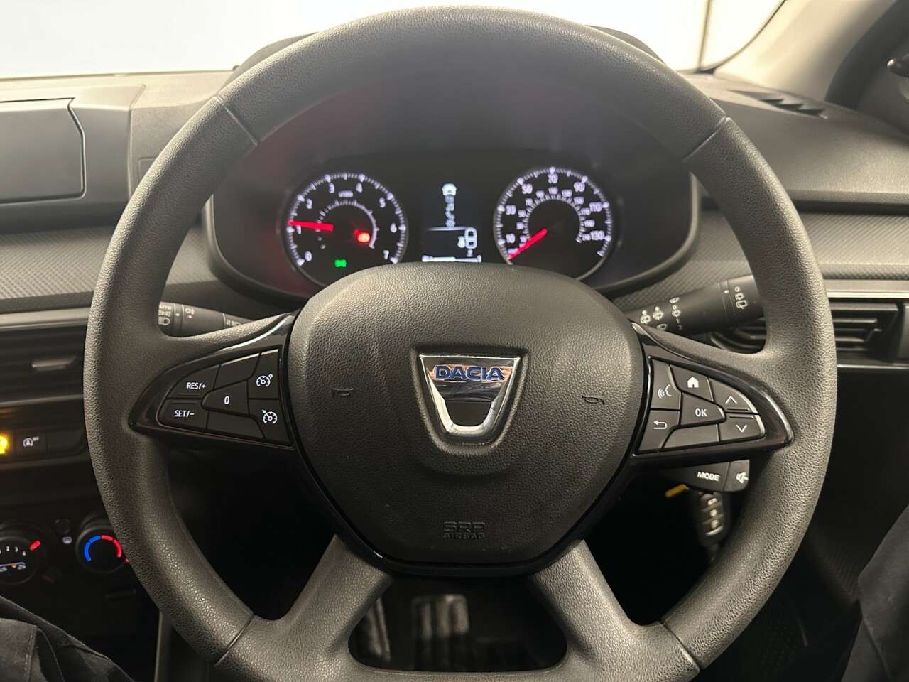 2022 DACIA SANDERO 2022 DACIA SANDERO