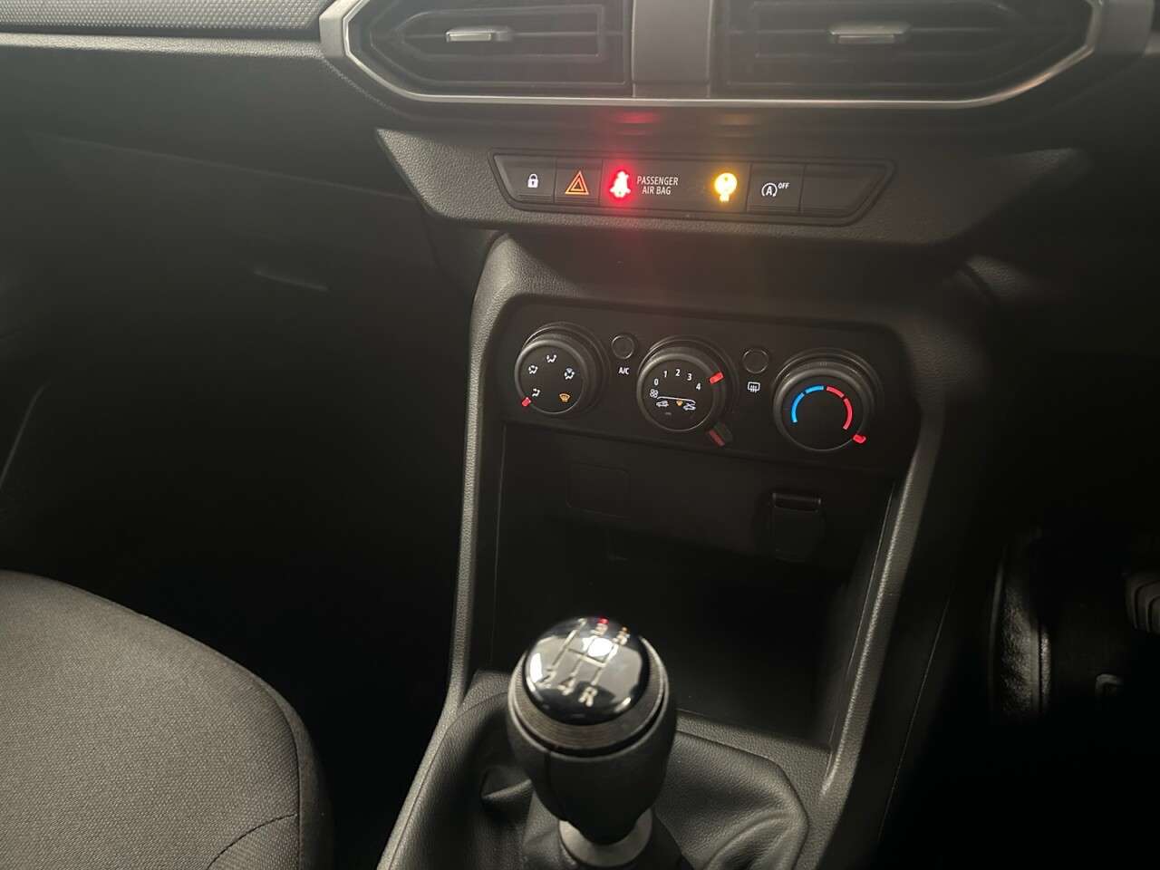 2022 DACIA SANDERO 2022 DACIA SANDERO