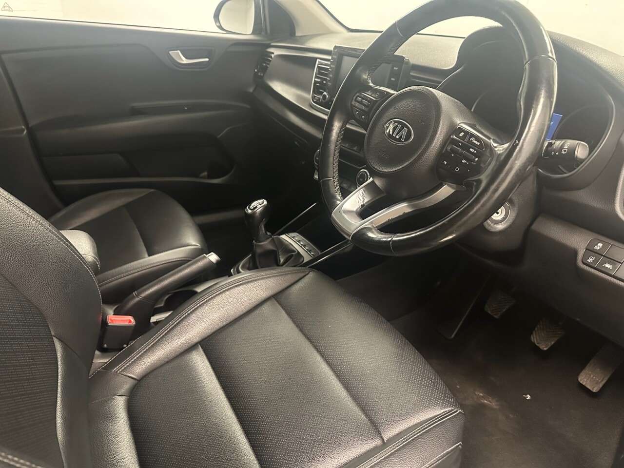 2019 KIA RIO 2019 KIA RIO