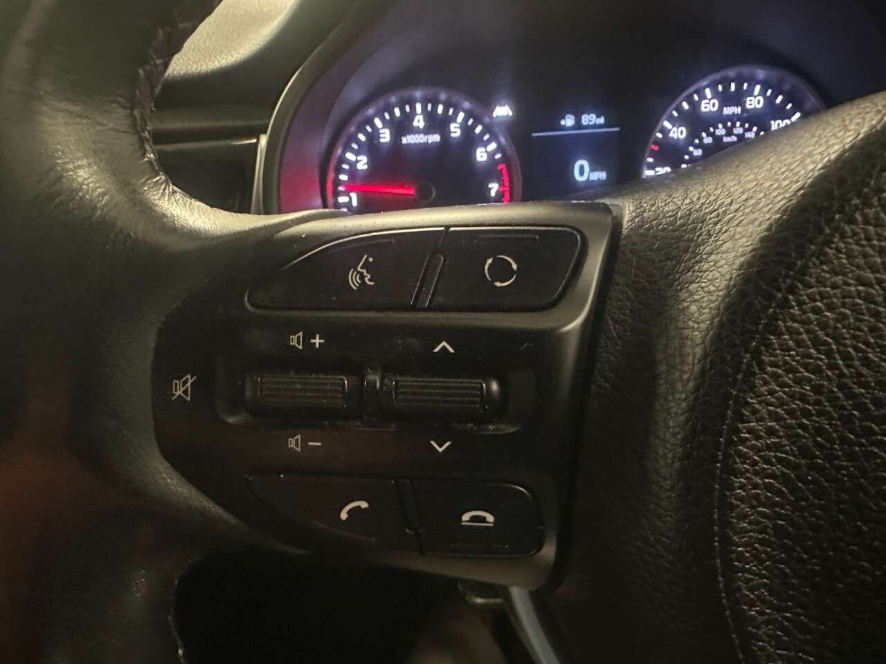 2019 KIA RIO 2019 KIA RIO