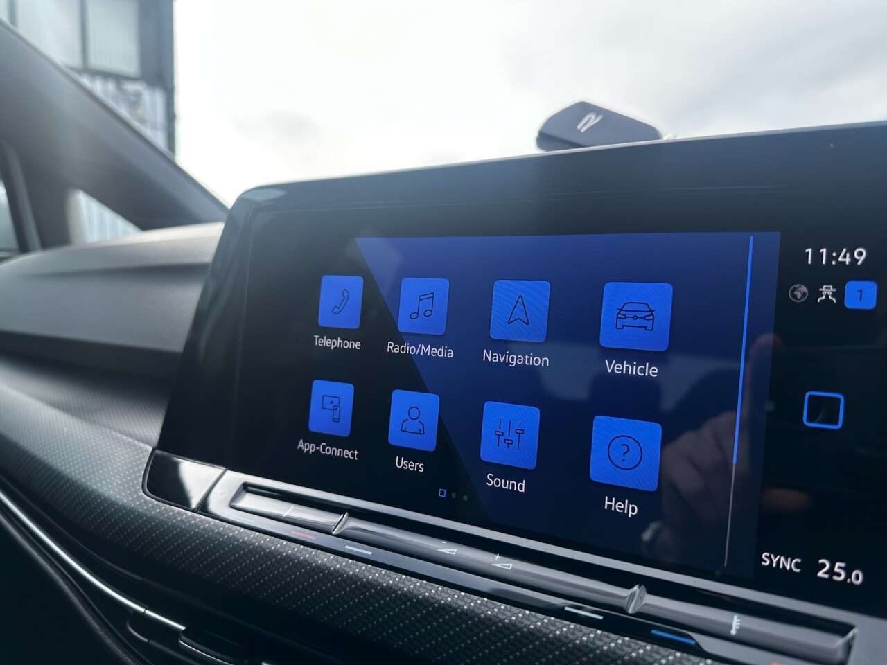 2023 VOLKSWAGEN GOLF 2023 VOLKSWAGEN GOLF