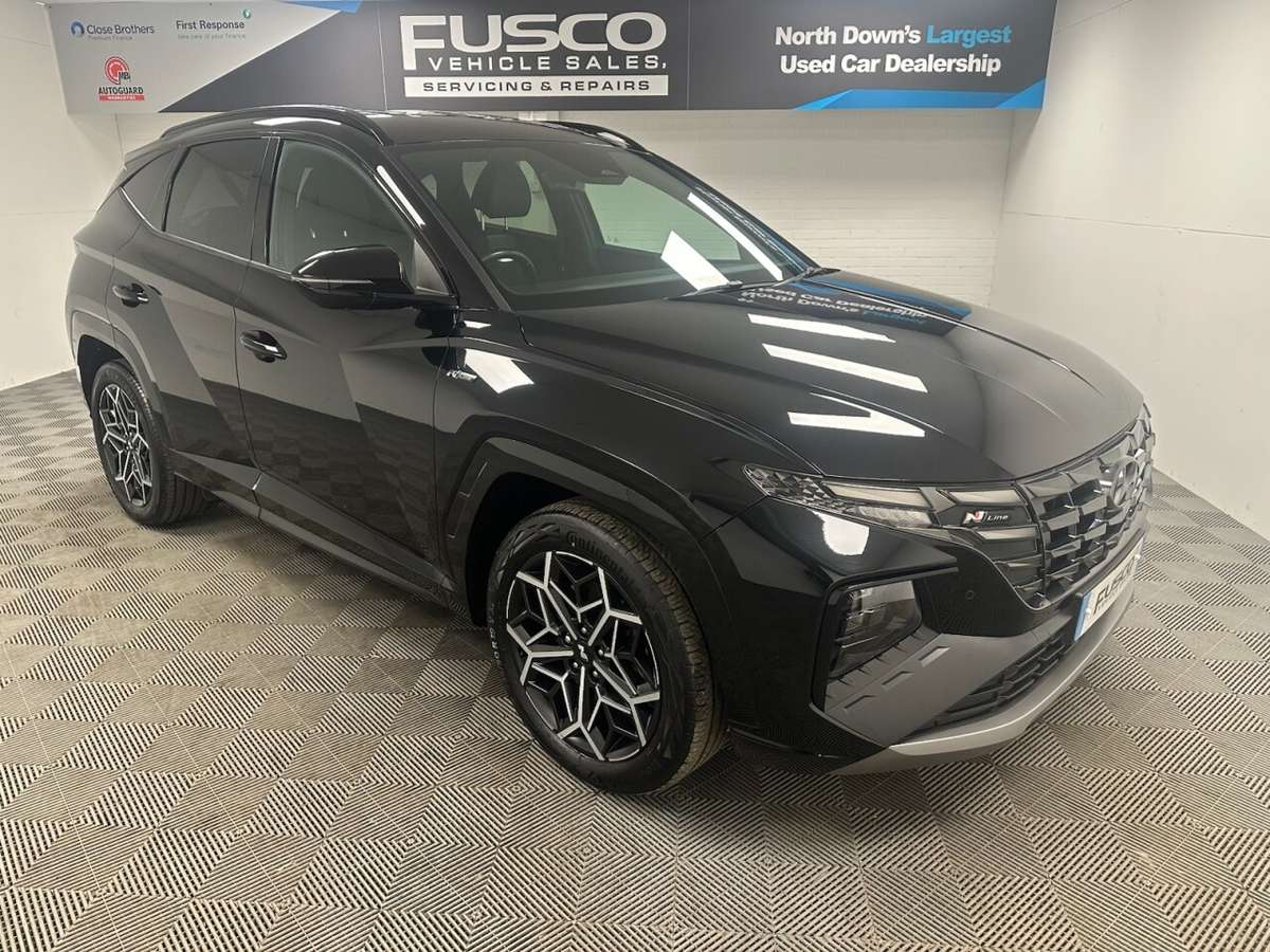 Check out this Hyundai Tucson 2022 Hybrid Electric Automatic