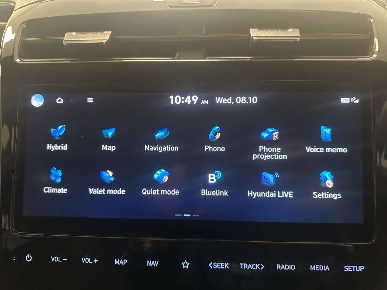 2022 HYUNDAI TUCSON 2022 HYUNDAI TUCSON