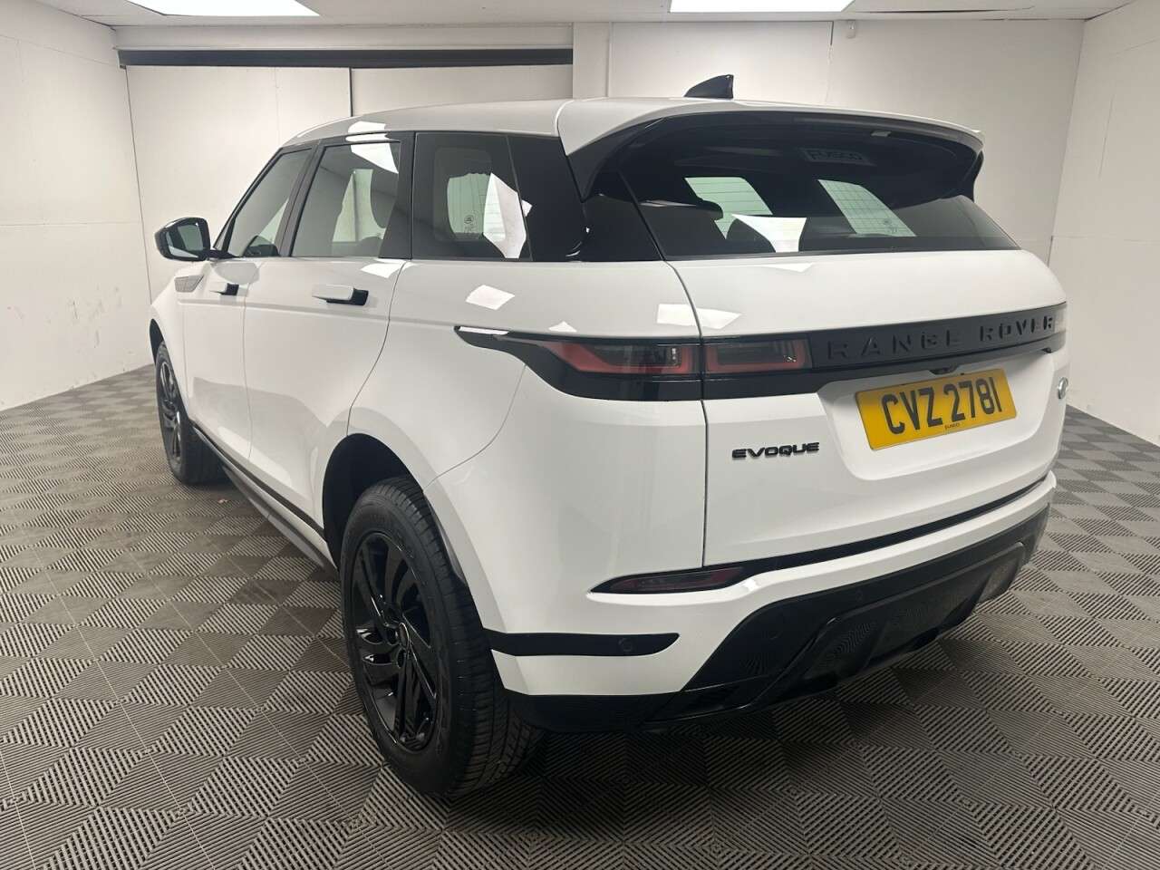 2022 LAND ROVER RANGE ROVER EVOQUE 2022 LAND ROVER RANGE ROVER EVOQUE