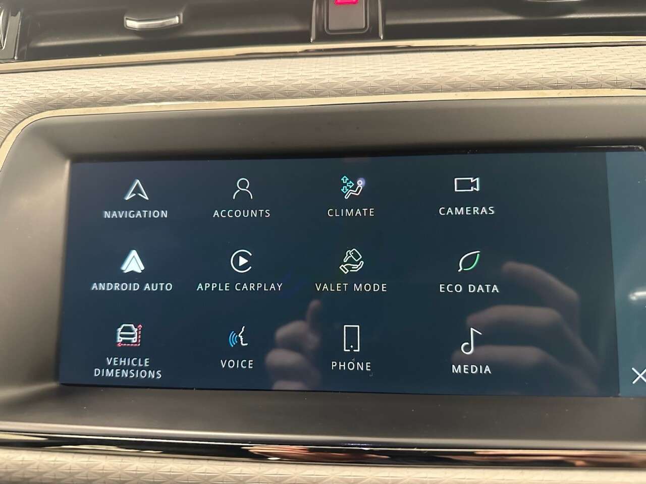 2022 LAND ROVER RANGE ROVER EVOQUE 2022 LAND ROVER RANGE ROVER EVOQUE