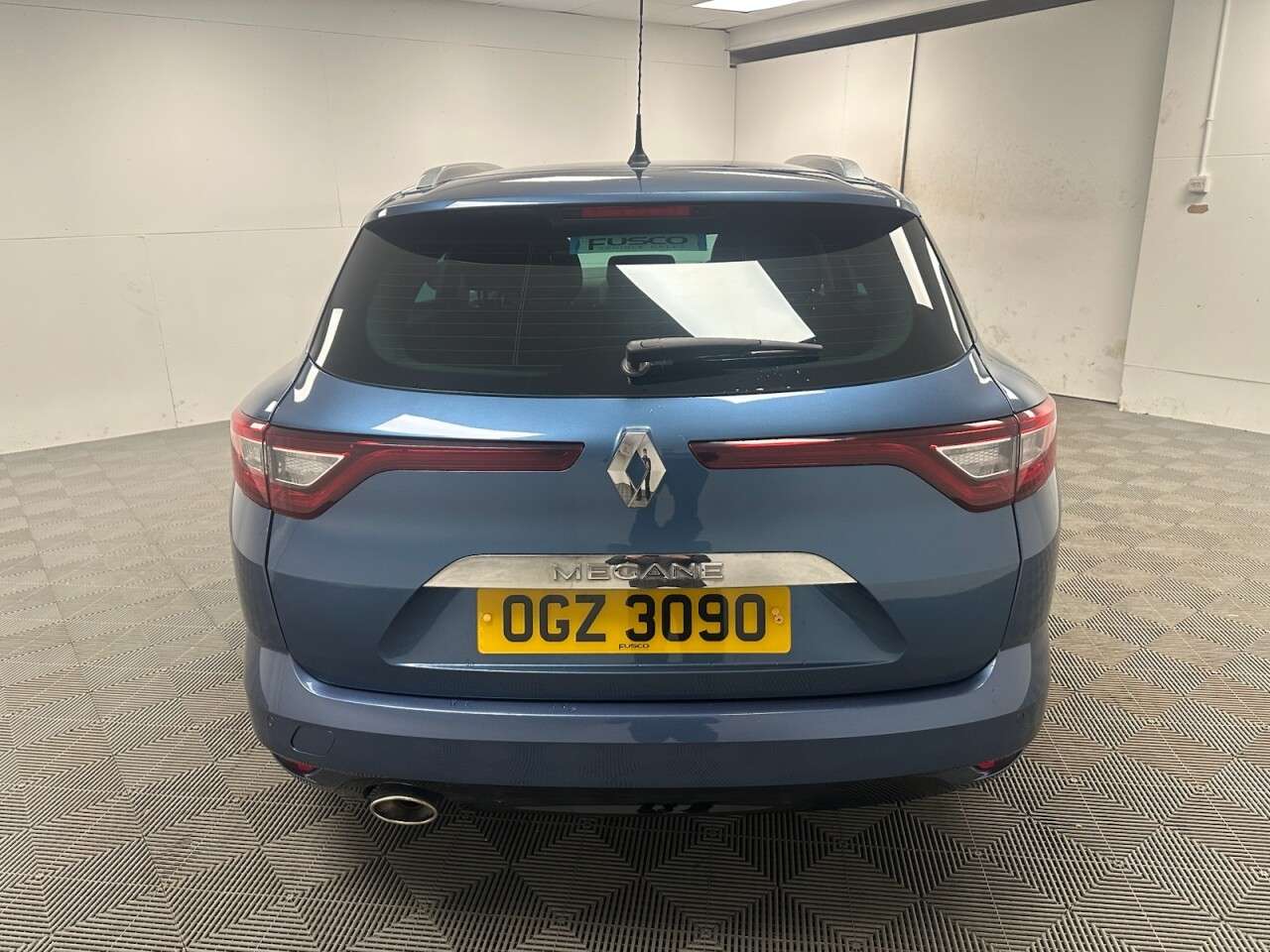2019 RENAULT MEGANE 2019 RENAULT MEGANE