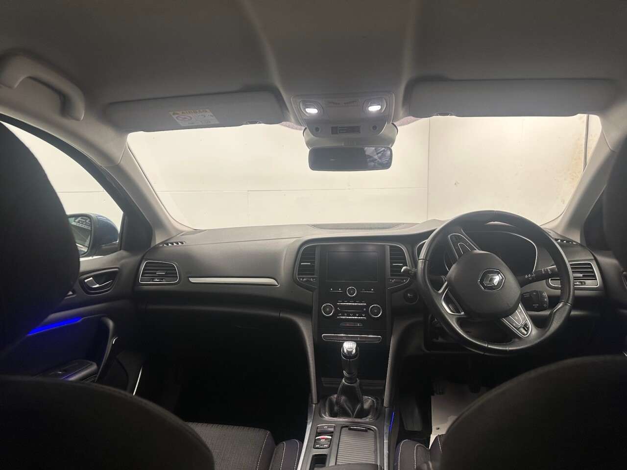 2019 RENAULT MEGANE 2019 RENAULT MEGANE