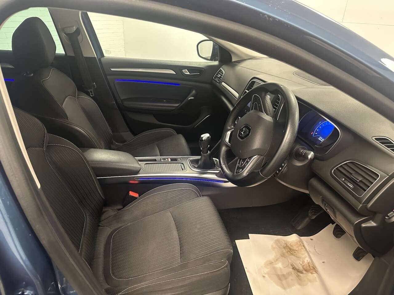 2019 RENAULT MEGANE 2019 RENAULT MEGANE