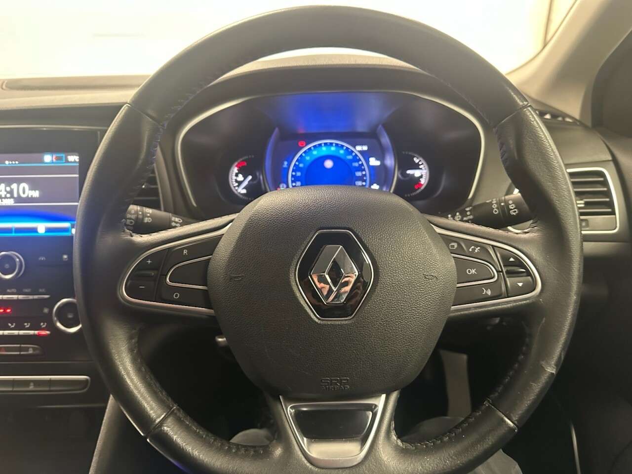 2019 RENAULT MEGANE 2019 RENAULT MEGANE