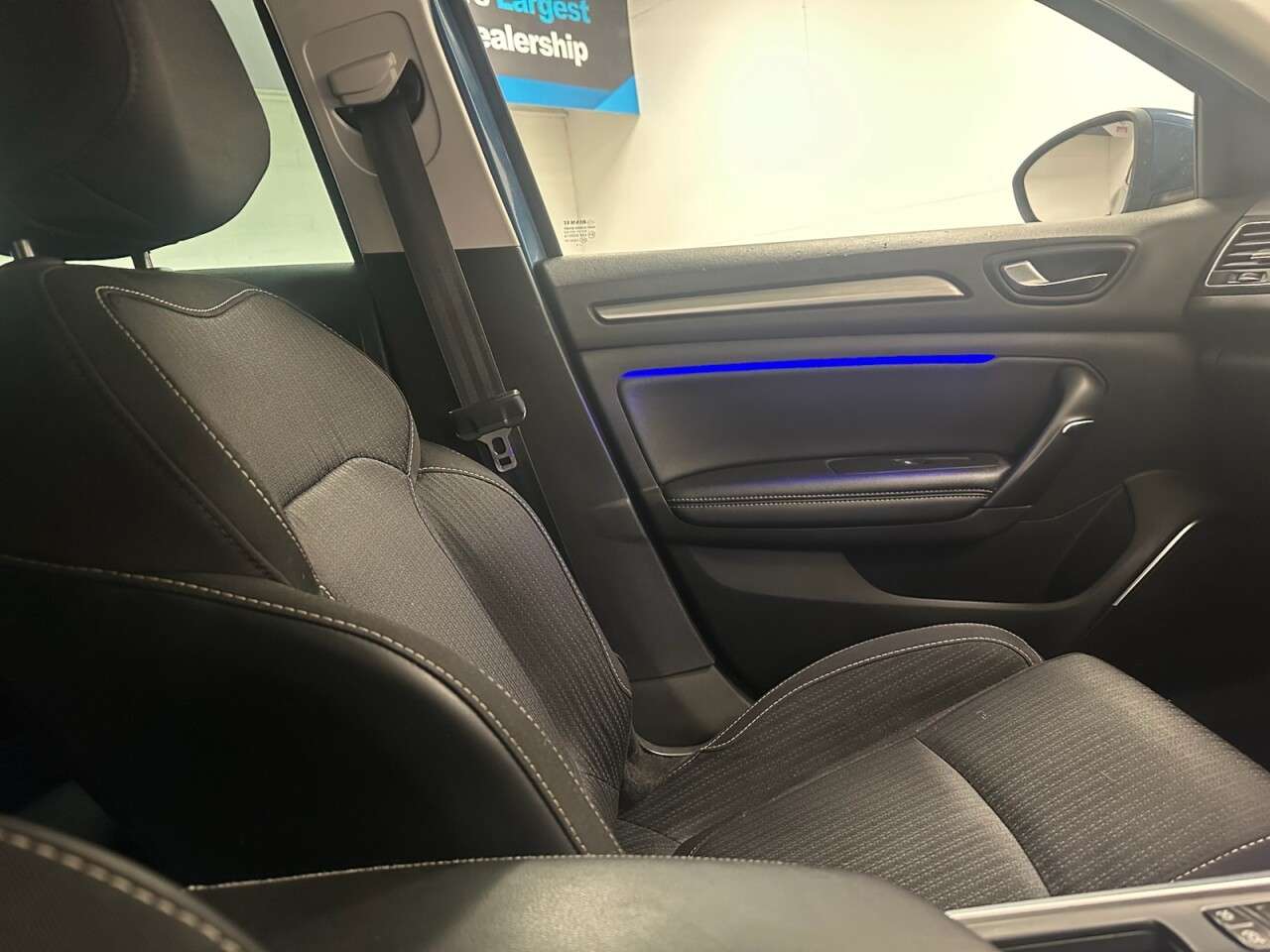 2019 RENAULT MEGANE 2019 RENAULT MEGANE