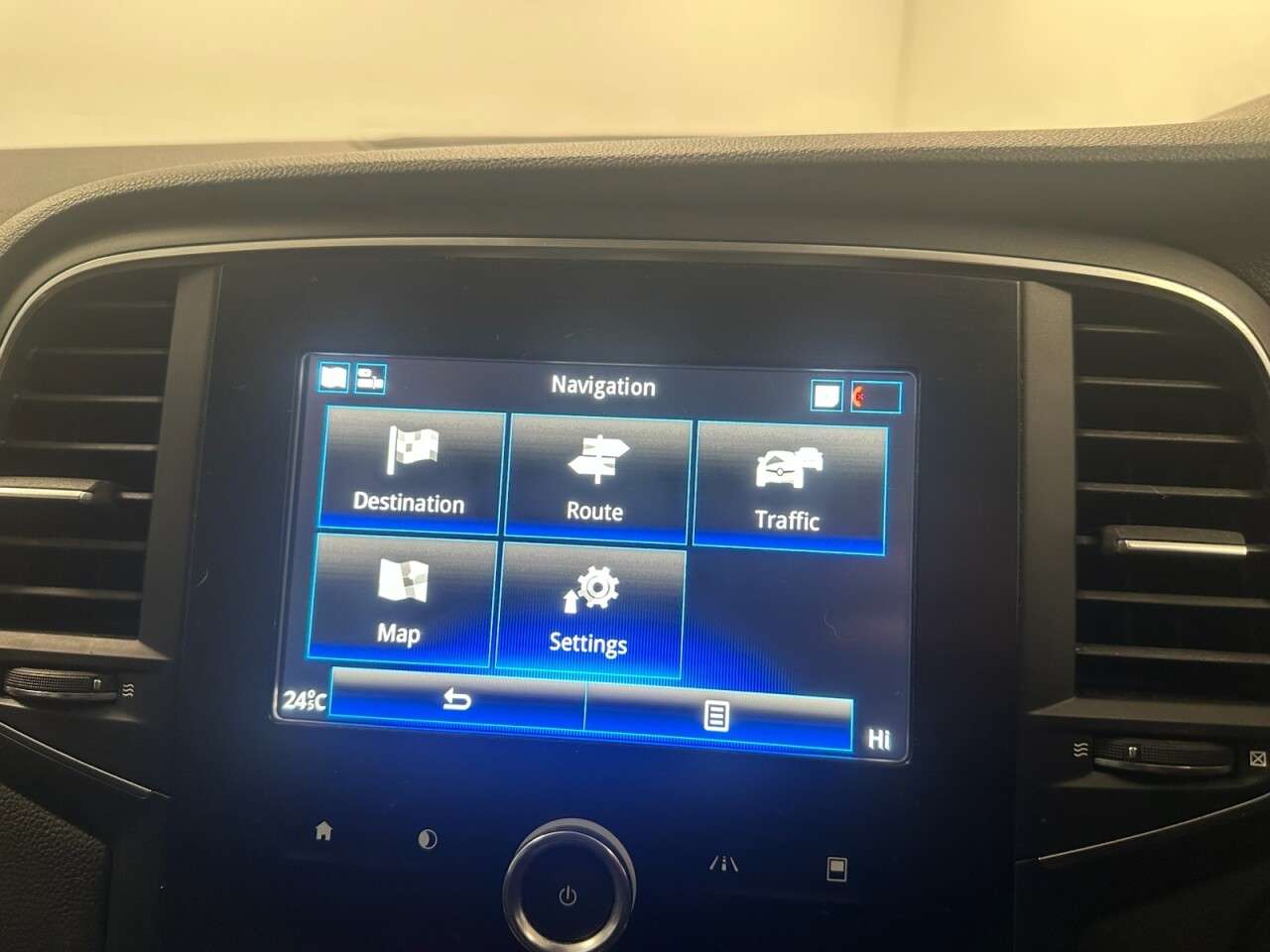 2019 RENAULT MEGANE 2019 RENAULT MEGANE