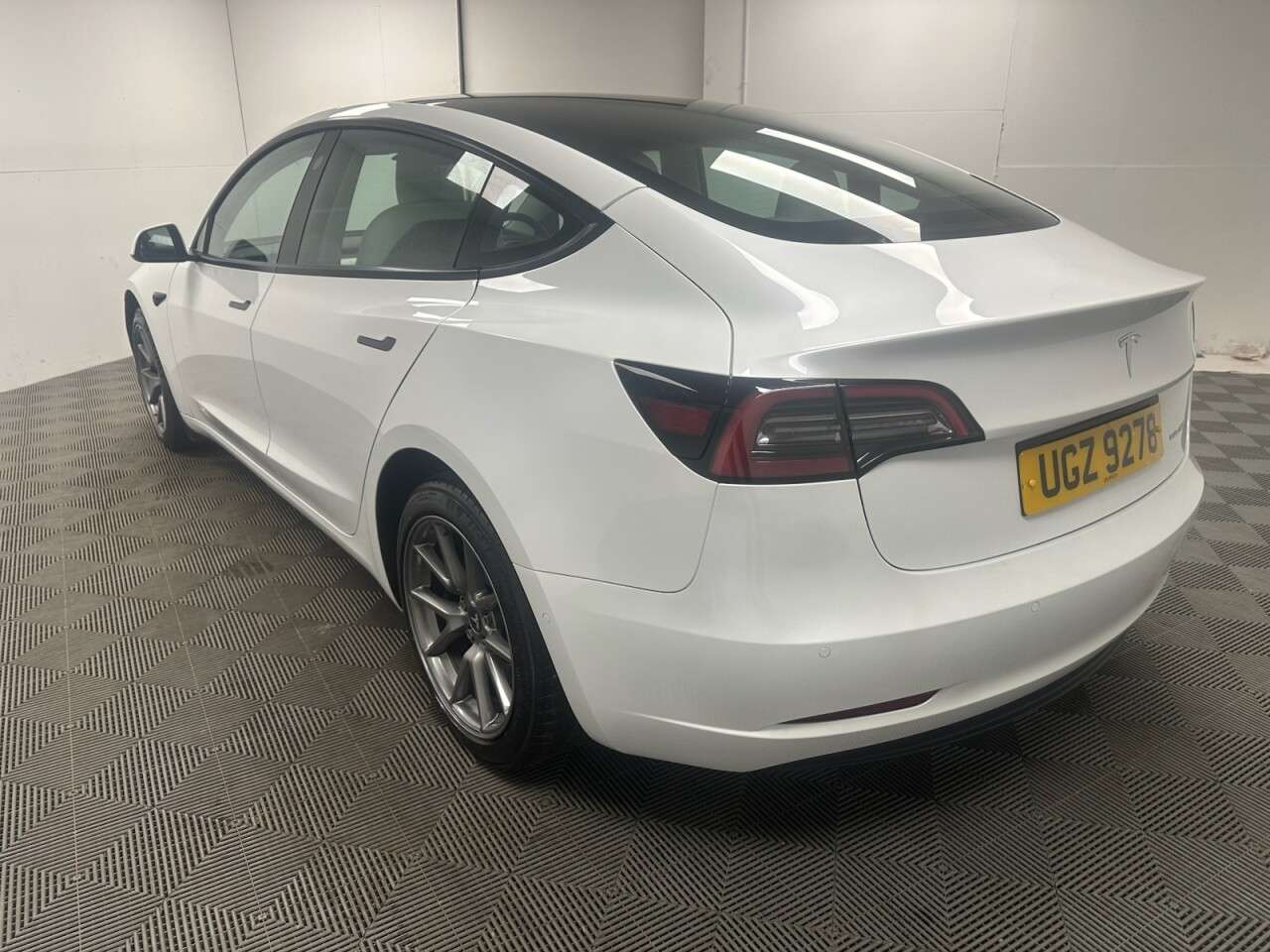 2021 TESLA MODEL 3 2021 TESLA MODEL 3