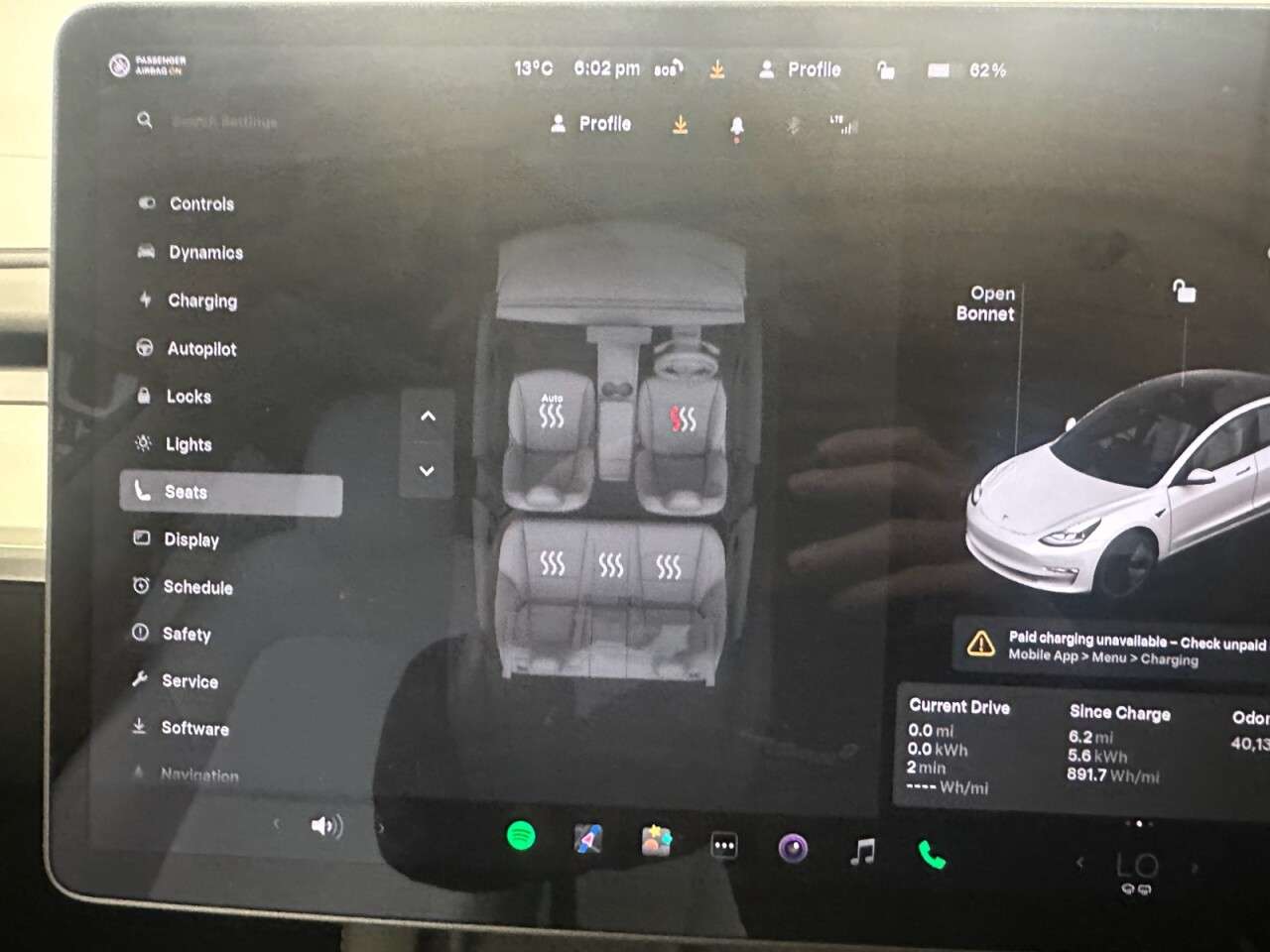 2021 TESLA MODEL 3 2021 TESLA MODEL 3