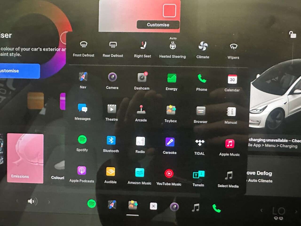 2021 TESLA MODEL 3 2021 TESLA MODEL 3