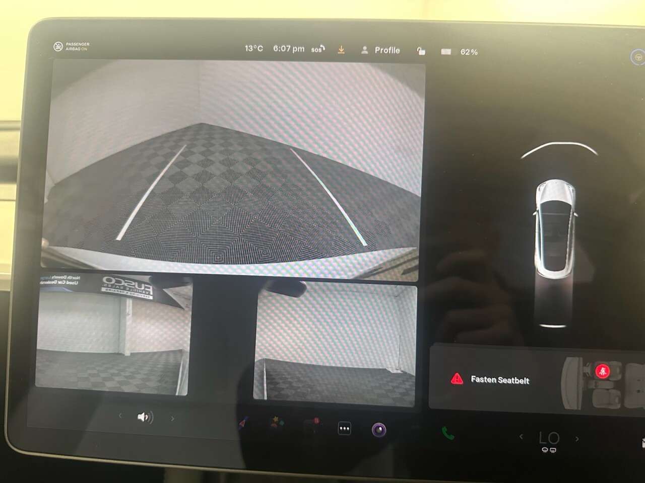 2021 TESLA MODEL 3 2021 TESLA MODEL 3