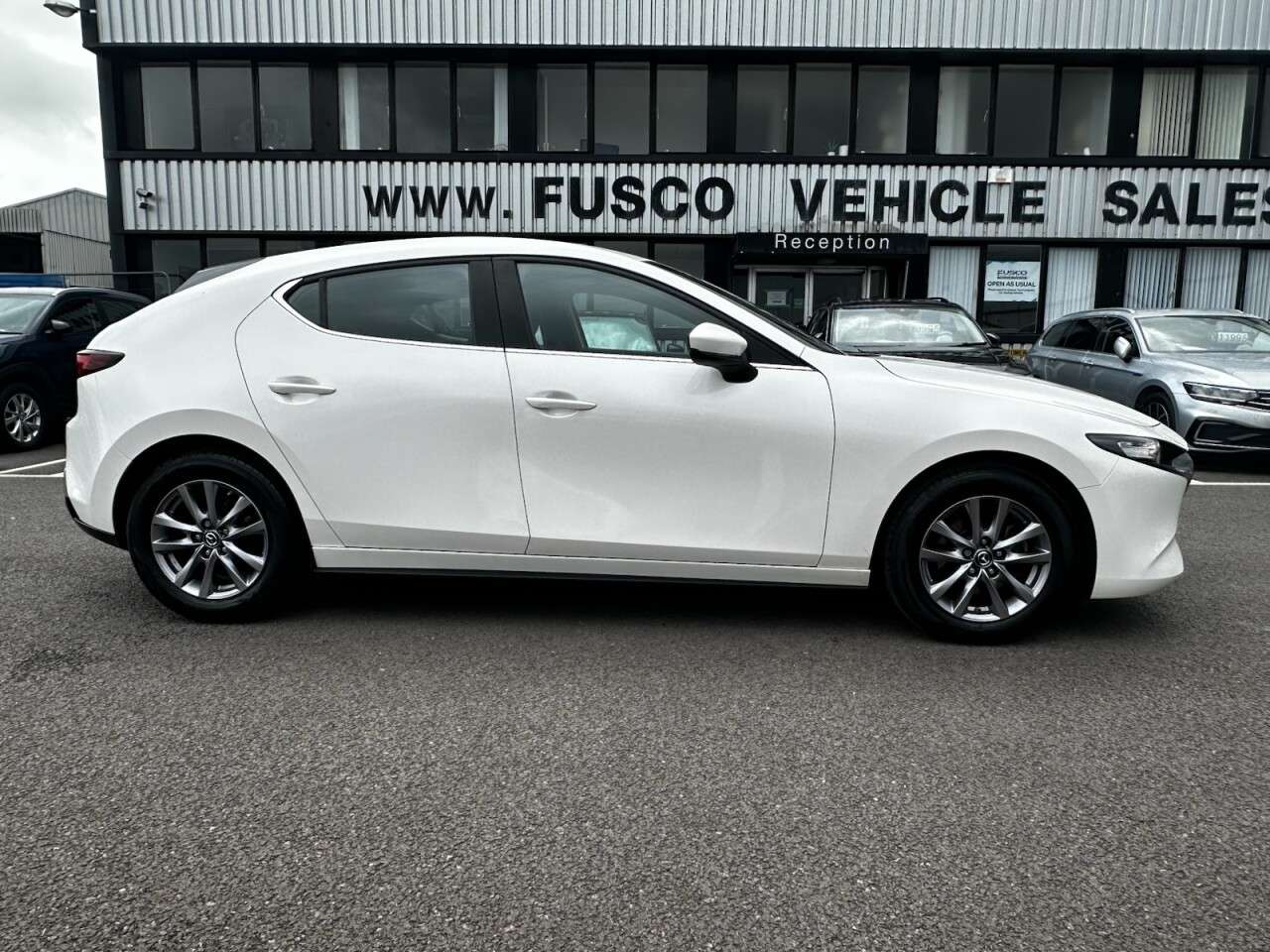 2021 MAZDA MAZDA3 2021 MAZDA MAZDA3