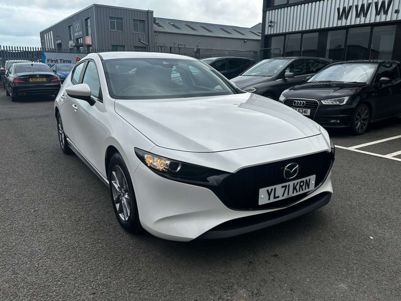 2021 MAZDA MAZDA3 2021 MAZDA MAZDA3