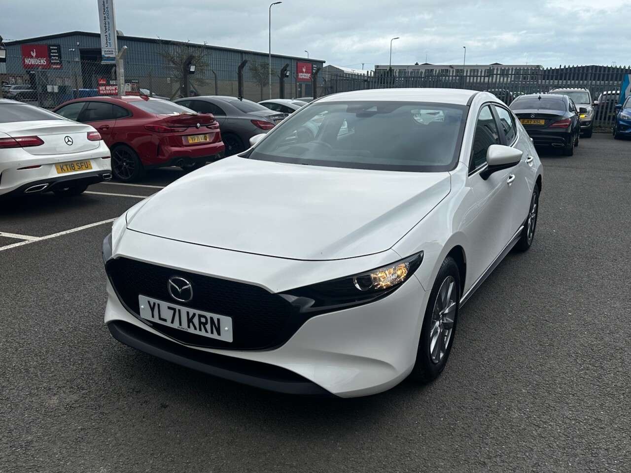 2021 MAZDA MAZDA3 2021 MAZDA MAZDA3